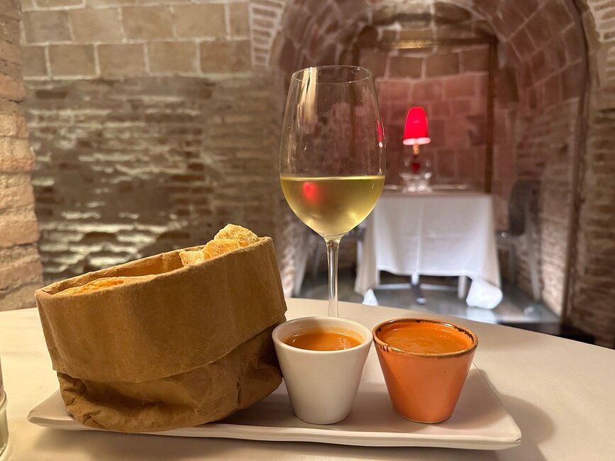 Imagen de BODEGA DE LOS SECRETOS